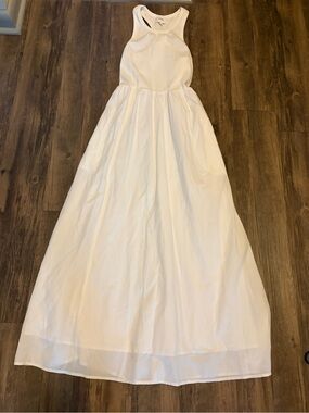 XIRENA Women's Flynn Dress XS white